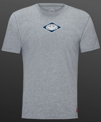 Supa Dupa SOFT Scotty Cameron Crown Diamond T-Shirt Gray Large