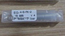 1pc new for festo EG-4-5-PK-2 Round Cylinder 15885 Stroke 5mm Free shipping