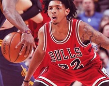 ~~ CAMERON PAYNE Authentic Hand-Signed 