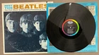 Beatles "Meet  The Beatles" Original Capitol 1964 Pressing-Vinyl VG+