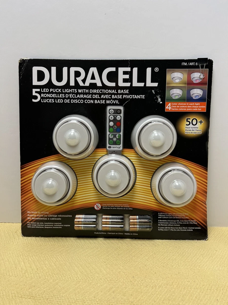 Capstone Led Puck Lights 6 Ct Costco Shelly Lighting