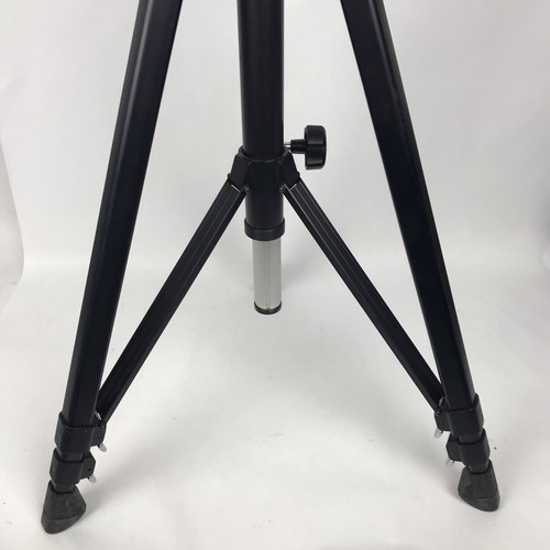 Sony VCT-600 Adjustable 6’ Ft Tripod Video Camera, Fluid Head, Locking Tilt Arm - Picture 9 of 13