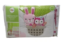 Circo 4 Pc Crib Bedding Set - Up We Go