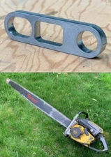 McCulloch Chainsaw USA MADE 3/8" - 14mm Stihl Bar Adapter Shim SP125 797 795 895