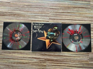 Metroid Vinyl | eBay