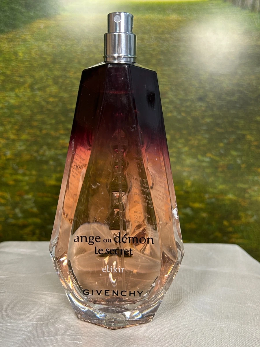 Angel and demon secret perfume new arrivals