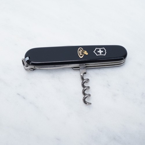 Victorinox Swiss Army Knife Mack Truck Bulldog Gold Service Award Advertising - Picture 6 of 9