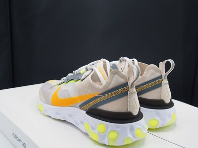 Orewood Brown Sale Nike Nike React Element Lime Nike React Element
