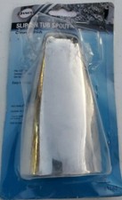 DANCO 1/2 in. Tub Spout in Chrome