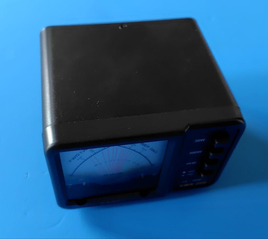 HINYSENO COMET SWR Power Meter CMX-200 jp for sale online | eBay HINYSENO COMET SWR Power Meter CMX-200 jp for sale online | eBay