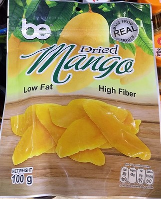 Dried mango #9 (8857122668111)