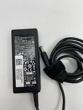 Genuine Dell Vostro Laptop Charger 65W 19.5V AC Power Adapter DA65NM111-00 9C29N