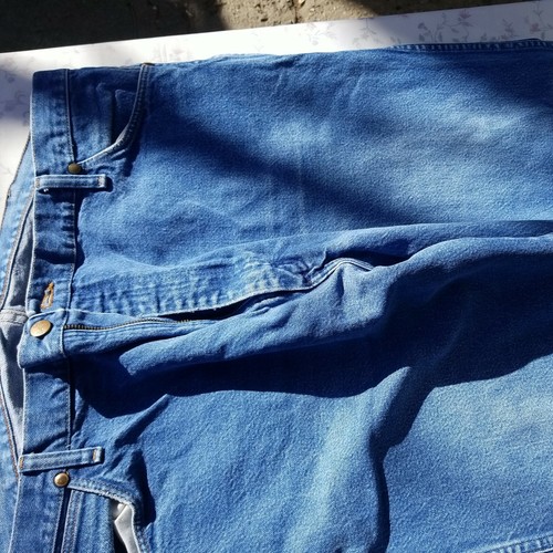 WRANGLER Mens Jeans #13MWZPW Tag 42x32 