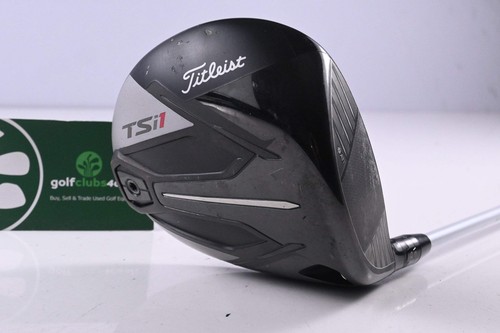 Titleist TSi1 Driver / 12 Degree / Regular Flex Aldila Ascent 40 Shaft