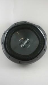 sony xplod 10 inch sub