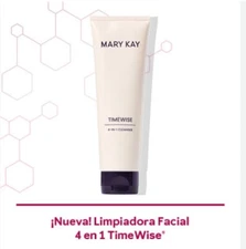 Mary Kay Timewise 4-in-1 Cleanser Combination To Oily Skin