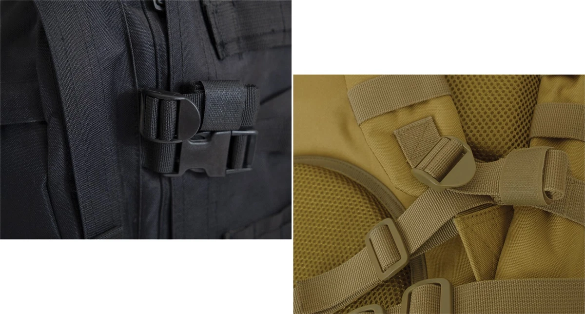 Web Keeper Straps Long Backpack Straps Organizer Ties 4 Pack eBay