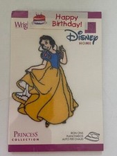 Snow White Disney Princess Iron On Patch Unused Decal, in Package. MINT 