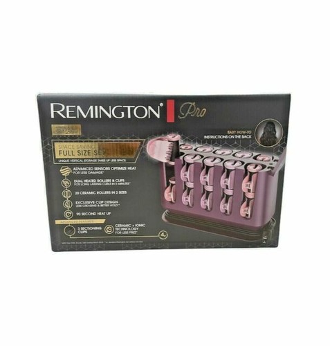 Remington Pro T Studio H9102 Thermaluxe Ceramic Hair Hot 20