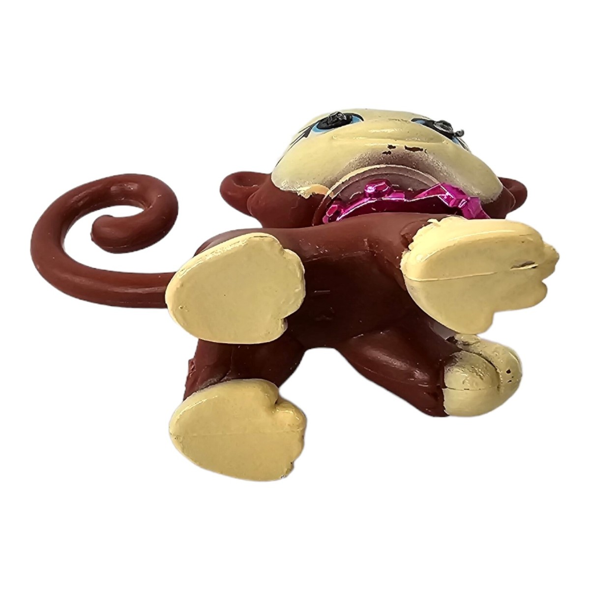 Mattel Polly Pocket Sparklin Pets Monkey Doll Animal | eBay