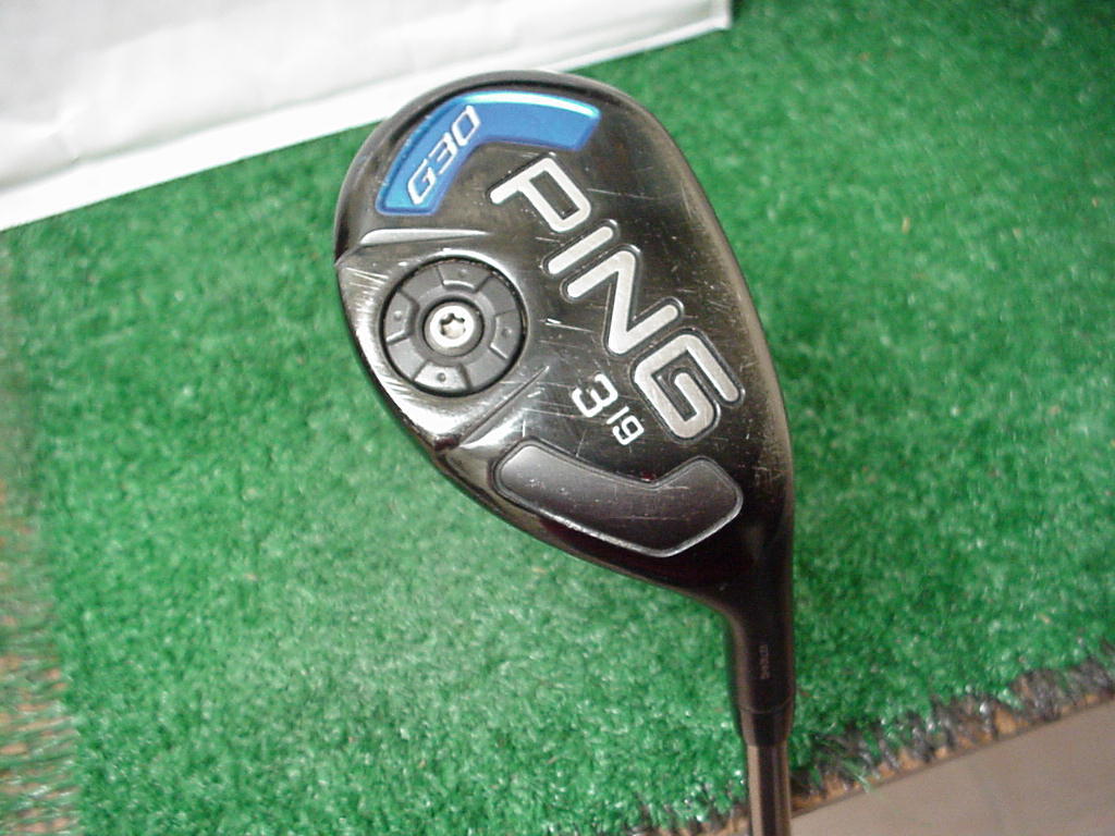 Ping G30 19 degree 3 Hybrid Ping Tour 90 Graphite X Flex | eBay