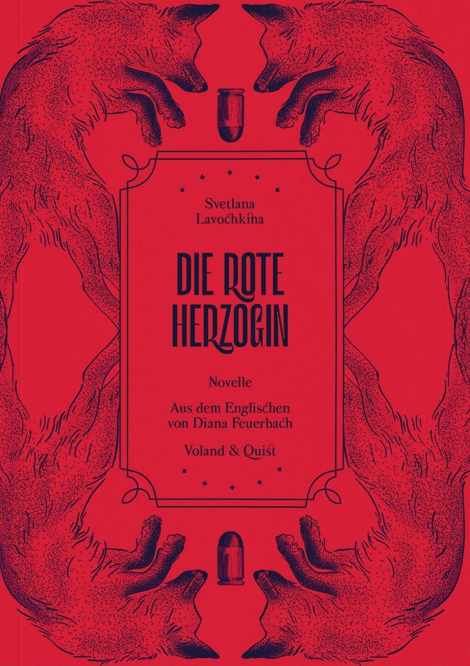 Die Rote Herzogin, Svetlana Lavochkina