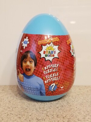 ryan's mini blue egg