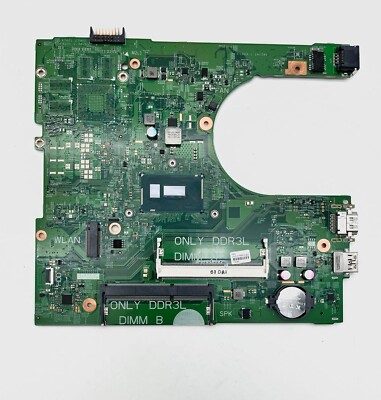 Dell Inspiron 15 3558 Intel i3-5015U Motherboard