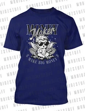 Pro Club Shaka RTP Big Tall Mens Money Maker Angel Tee Shirt Hip Hop Sport Tee