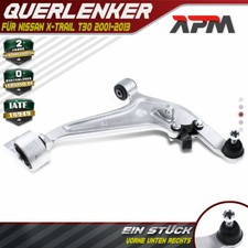Querlenker Radaufhängung Vorne Rechts für Nissan X-Trail T30 BJ 2001-2013