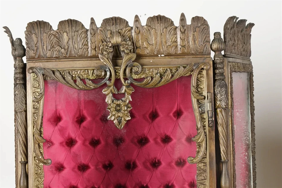 Vitrina gabinetes, colección de Larry Flynt, par, fondo rosa, ¡de colección! Foto 2 de 4