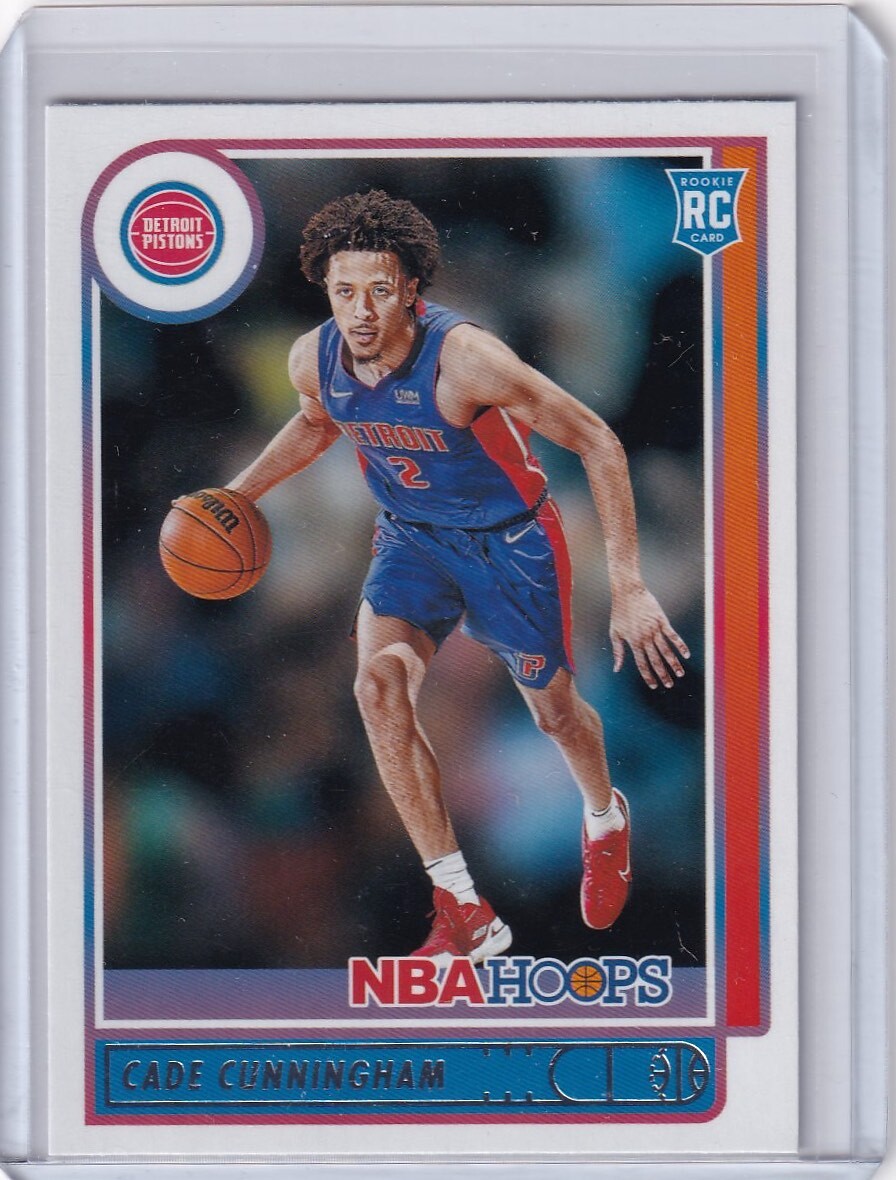 2021-22 Panini NBA Hoops - Rookies Trey Murphy III #221 (RC) for