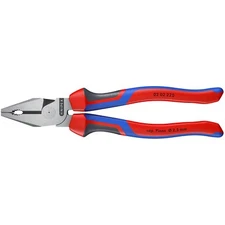 Knipex 02 02 225 KnipeXtend High Leverage Combination Pliers, 9"