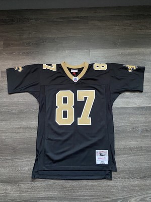 mitchell and ness saints jersey
