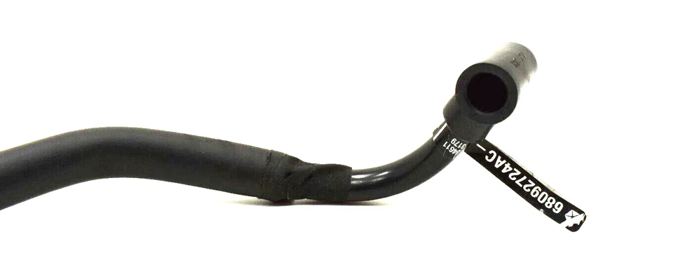 2013-2022 RAM 1500 OEM 3.6L Engine Emission Purge Control Valve Make Up Air Tube - Image 4 of 4