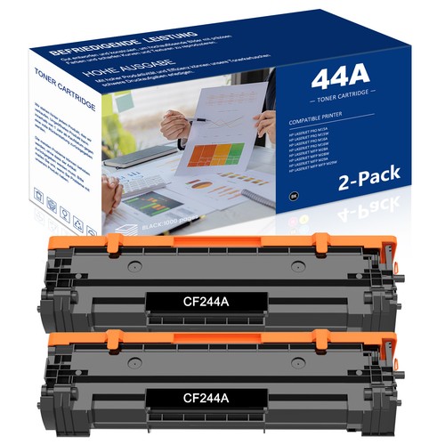 CF244A XXL Toner Für HP LaserJet Pro M15a M15w M16w MFP M28a M28w M29w M29a M31w - Afbeelding 3 van 7