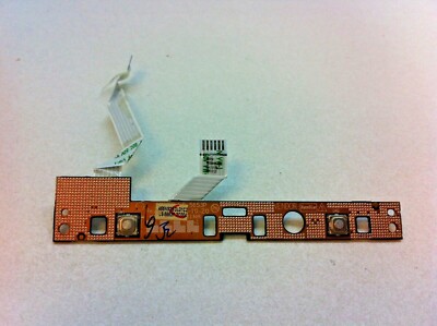 OEM ACER ASPIRE ONE D255 D255E D260 532H E100 Button Board W/Cable LS-5653P 141