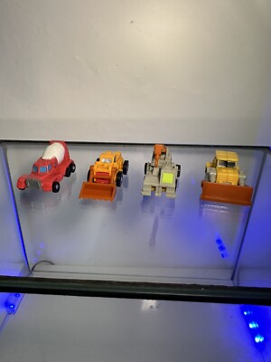 Transformer G1 Micromasters CONSTRUCTION PATROL 100%  RAR 