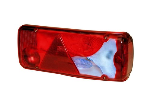 TTC11404 Vignal LC8 Series Rear Lamp Combination Unit 12/24v RH KLTF0567 156070 - Foto 1 di 2