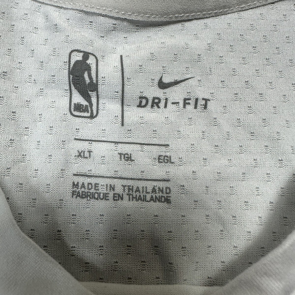 ラスト1点 NBA Rockets Nike PracticeTシャツ Lサイズ mens-nike