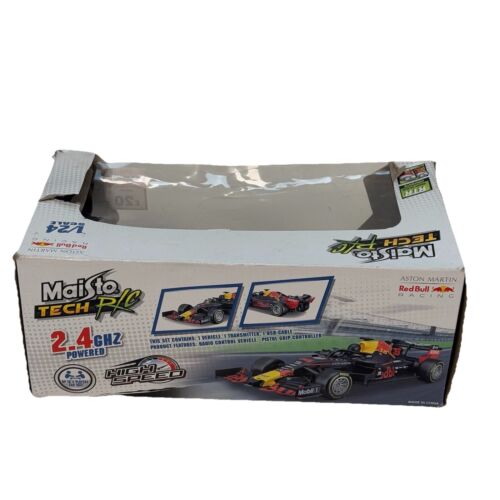 Modellino auto radiocomandato Maisto 582356 Red Bull F1 2023 1:24 nuovo - Foto 2 di 5