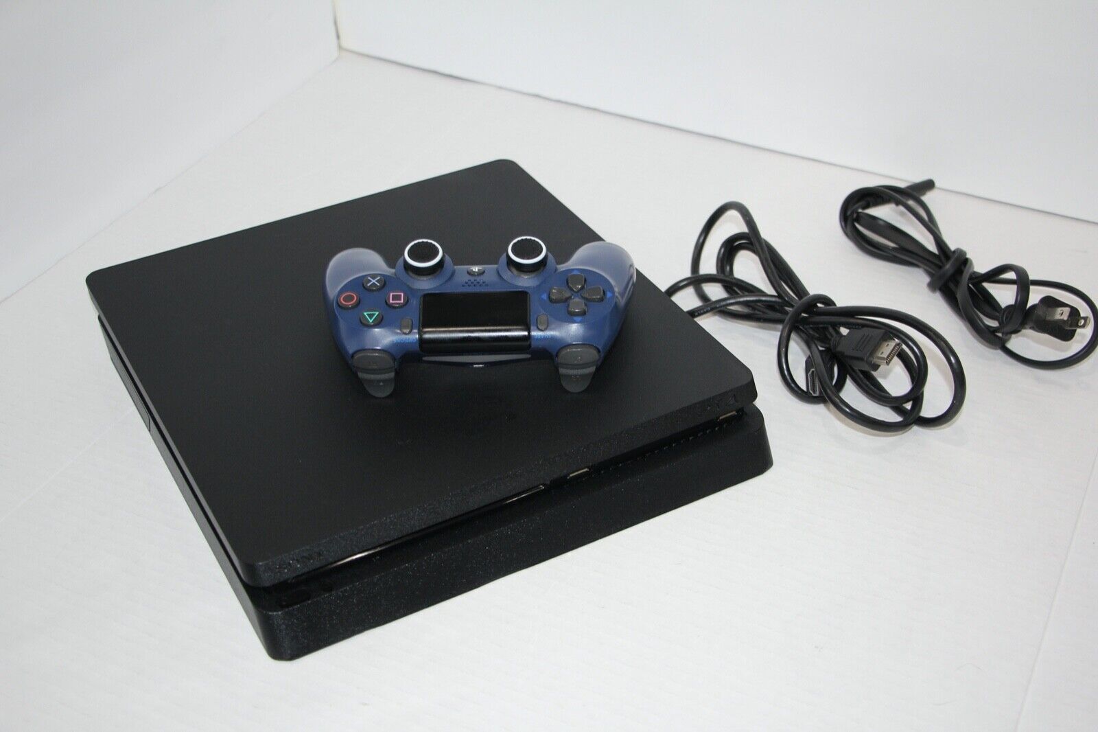 Playstation Game 4 C-1 Controle 1tb C-3 Jogos Cuh-2214b