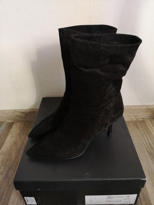 rag & bone BREA SLOUCH Stiefeletten NEU / EU 39 / US 9