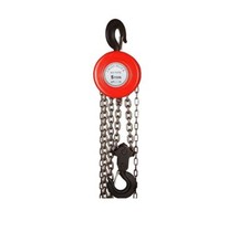 181745 Chain Hoist 3M 5 Ton Chain Block Hoist Garage Heavy Load Lifting Tool