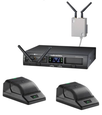 Audio-Technica ATW-1366 System 10 PRO