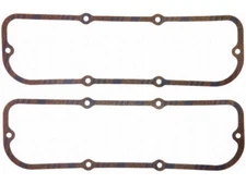 For 1984-1985 Chevrolet Citation II Valve Cover Gasket Set Felpro 43961NVFK