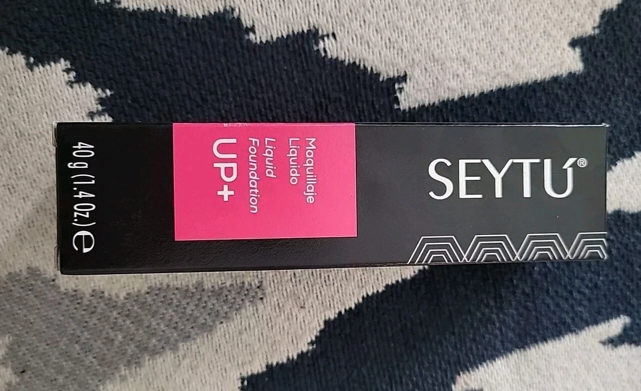 Maquillaje Liquido Up+ Seytu Light Sand
Opens in a new window or tab