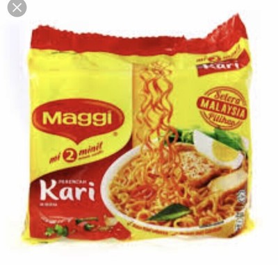 Soup Maggi Mee Curry : The Secret Ingredient Maggi Noodles ...
