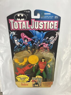 Action Figure Planet: A Retrospective of the Justice League in Toy Form