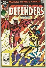 The Defenders #111 : September 1982 : Marvel Comics